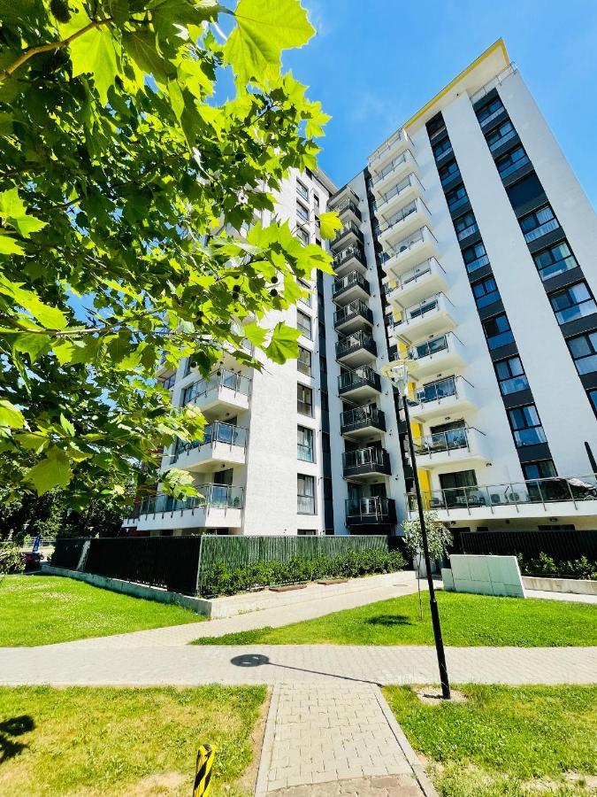 Forest View Apartment Timisoara Exterior photo