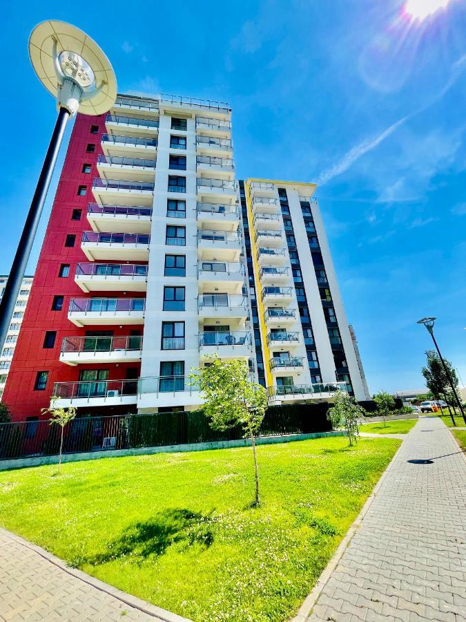 Forest View Apartment Timisoara Exterior photo